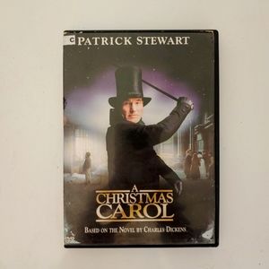 DVD Movie A Christmas Carol